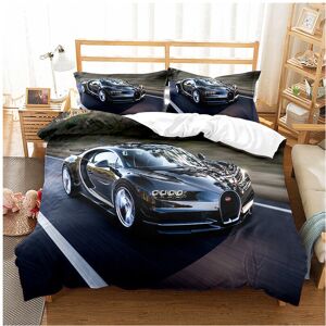 Unbranded (08, Super King-260*220cm) Sports Car Bedding Single Double Duvet Cover Pillow C Unbranded (08, Super King-260*220cm) Sports Car Bedding Single Double Duvet Cover Pillow C