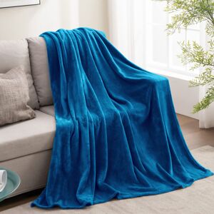 Imperial Rooms (Teal Fleece, King) Faux Fur Fleece Blanket Large Sofa Bed Warm Throw Imperial Rooms (Teal Fleece, King) Faux Fur Fleece Blanket Large Sofa Bed Warm Throw