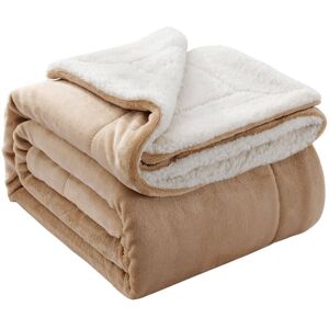 Moonlight Bedding Limited (Single Camel) Heavy Thick Blanket Bed Throw-Single Double King Size-Warm Fluffy Moonlight Bedding Limited (Single Camel) Heavy Thick Blanket Bed Throw-Single Double King Size-Warm Fluffy