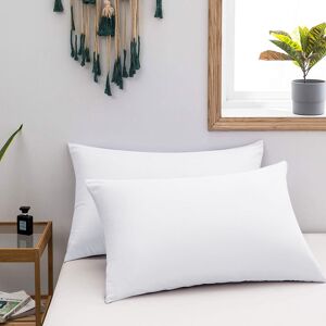 Yorkshire Bedding (Pillow Case Only) Dream Sleep Premier Hotel Quality Pillows Anti Allergy Jumbo Yorkshire Bedding (Pillow Case Only) Dream Sleep Premier Hotel Quality Pillows Anti Allergy Jumbo