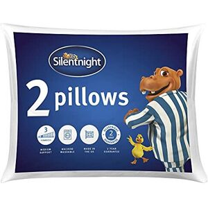 Silentnight Essentials Collection Pillow - Pillow Silentnight Essentials Collection Pillow - Pillow