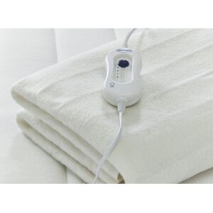 Silentnight Comfort Control Heated Underblanket Single 72x152 Silentnight Comfort Control Heated Underblanket Single 72x152