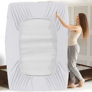 FeelGood Bedding LTD White King Extra Deep - Bed Sheet FeelGood Bedding LTD White King Extra Deep - Bed Sheet