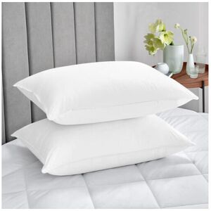 Imperial Rooms (Pillow Case Only, White) Fitted Bed Sheets Poly Cotton Single Double King Imperial Rooms (Pillow Case Only, White) Fitted Bed Sheets Poly Cotton Single Double King