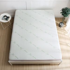 Kampala Hill (Double) Bamboo Waterproof Mattress Protector Deep Fitted Sheet Breathable No No Kampala Hill (Double) Bamboo Waterproof Mattress Protector Deep Fitted Sheet Breathable No No