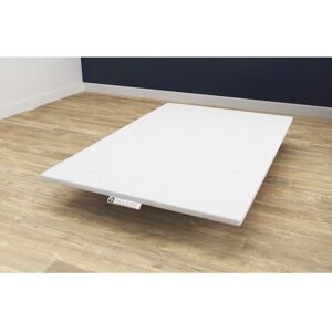 (6FT SUPER KING 180CM x 200CM) DS Living Memory Foam Mattress Topper 5cm Thick (6FT SUPER KING 180CM x 200CM) DS Living Memory Foam Mattress Topper 5cm Thick