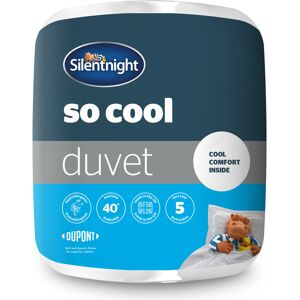 (Single) Silentnight So Cool Duvet 4.5 Tog (Single) Silentnight So Cool Duvet 4.5 Tog