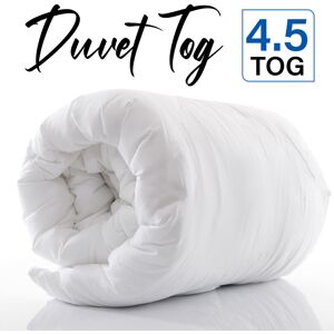 Imperial Rooms (4.5 Tog, Double) Winter Warm Duvets Comforters Anti-Allergy Tog Imperial Rooms (4.5 Tog, Double) Winter Warm Duvets Comforters Anti-Allergy Tog