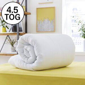 Yorkshire Bedding (Single: 135 x 200 cm) Summer Duvet Tog 4.5 Quilt Duvet Light Weight Bedding Yorkshire Bedding (Single: 135 x 200 cm) Summer Duvet Tog 4.5 Quilt Duvet Light Weight Bedding