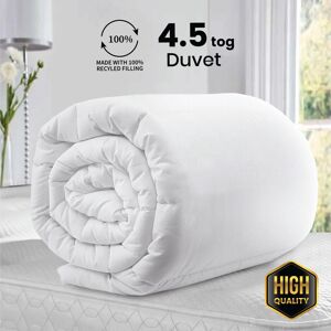 Moonlight Bedding Limited (4.5 Tog, Super King: 260 X 220 cm) Summer Quilt Duvet Tog 4.5 & 7.5 Anti Allerg Moonlight Bedding Limited (4.5 Tog, Super King: 260 X 220 cm) Summer Quilt Duvet Tog 4.5 & 7.5 Anti Allerg