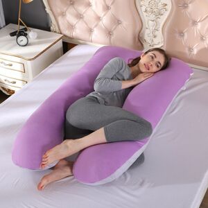 YETP STAR ( Purple) Comfort Pregnancy U Shape Pillow Full Total Body Maternity Back Suppo YETP STAR ( Purple) Comfort Pregnancy U Shape Pillow Full Total Body Maternity Back Suppo