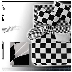winwin (Style 01, Double) Classic Plaid Bedding Sets Lattice Duvet Covers winwin (Style 01, Double) Classic Plaid Bedding Sets Lattice Duvet Covers