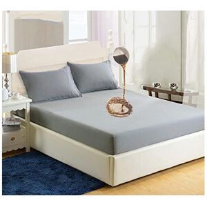 ESFOTO King Size Waterproof Mattress Protector King Size Bed Fitted Sheets Mattress Cov ESFOTO King Size Waterproof Mattress Protector King Size Bed Fitted Sheets Mattress Cov