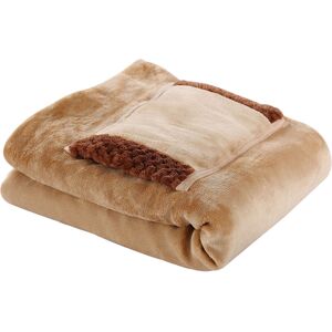 FLEMYE (Camel) Electric Blanket Hand Knee Feet Lap Legs Warmer Soft Heating Blanket Sha FLEMYE (Camel) Electric Blanket Hand Knee Feet Lap Legs Warmer Soft Heating Blanket Sha