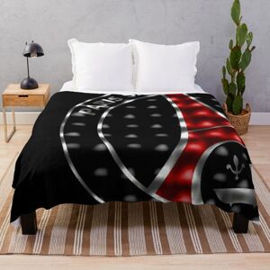 Unbranded Paris Saint-Germain Throw Blanket Blanket Unbranded Paris Saint-Germain Throw Blanket Blanket