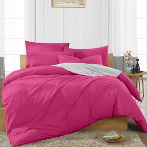 Imperial Rooms (Pink Duvet Covers) Plain Duvet Quilt Covers King Size 3PC Bedding Sets Imperial Rooms (Pink Duvet Covers) Plain Duvet Quilt Covers King Size 3PC Bedding Sets