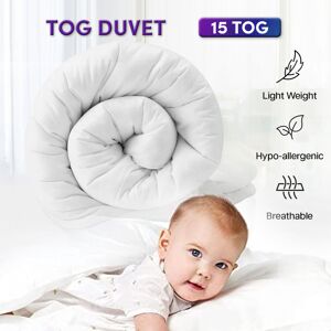 Imperial Rooms (King Duvet Tog, 15 Tog) Duvets & Quilts Anti-Allergy Warm Tog 13.5 15 Tog Imperial Rooms (King Duvet Tog, 15 Tog) Duvets & Quilts Anti-Allergy Warm Tog 13.5 15 Tog