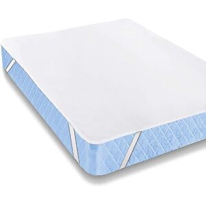 Unbranded Waterproof Mattress Protector 120 X 200 Cm Breathable Mattress Topper. Anti-mite Unbranded Waterproof Mattress Protector 120 X 200 Cm Breathable Mattress Topper. Anti-mite
