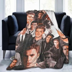 KEROTA (150CM X 125CM) Cozy Plush Stefan Throw Blanket Salvatore Ultra Soft Micro Flann KEROTA (150CM X 125CM) Cozy Plush Stefan Throw Blanket Salvatore Ultra Soft Micro Flann