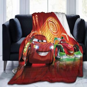 KEROTA (125CM X 150CM) Vintage Cars Lightning Mcqueen Blanket Ultra-Soft Micro Fleece B KEROTA (125CM X 150CM) Vintage Cars Lightning Mcqueen Blanket Ultra-Soft Micro Fleece B