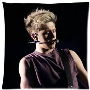 KEROTA One Direction Niall Horan Pillow Cases Cover Bed Decorative Pillowcase (50cmx50c KEROTA One Direction Niall Horan Pillow Cases Cover Bed Decorative Pillowcase (50cmx50c