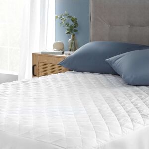 Silentnight Supersoft Waterproof Mattress Protector - Small Double Silentnight Supersoft Waterproof Mattress Protector - Small Double