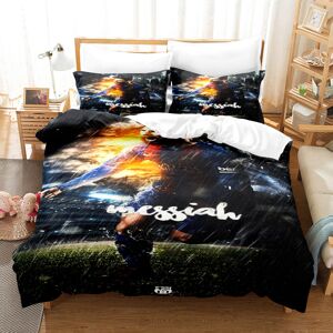 Unbranded (11, Super King(220x260cm?) Messi football digital print 3d duvet cover sheet se Unbranded (11, Super King(220x260cm?) Messi football digital print 3d duvet cover sheet se