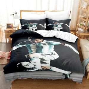 Unbranded (12, Super King(220x260cm?) Messi football digital print 3d duvet cover sheet se Unbranded (12, Super King(220x260cm?) Messi football digital print 3d duvet cover sheet se
