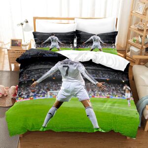 Unbranded (14, Double(200x200cm)) Football Digital Printing Bed 3 Piece 4 Piece Set single Unbranded (14, Double(200x200cm)) Football Digital Printing Bed 3 Piece 4 Piece Set single
