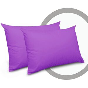 Imperial Rooms (Violet, Pillow Cases Only(50 x 75 cm)) Fitted Sheet Bed Sheets Extra Deep 25CM Imperial Rooms (Violet, Pillow Cases Only(50 x 75 cm)) Fitted Sheet Bed Sheets Extra Deep 25CM
