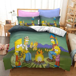 Unbranded (Style 25, Double) The simpson Bedding Single Double King Duvet Cover Unbranded (Style 25, Double) The simpson Bedding Single Double King Duvet Cover