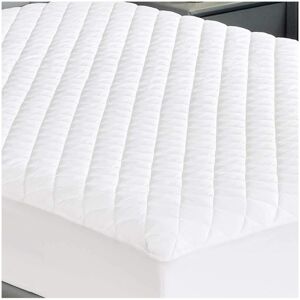 FeelGood Bedding LTD (SUPER KING) Extra Deep Mattress Protector Quilted Bed Cover All Size UK FeelGood Bedding LTD (SUPER KING) Extra Deep Mattress Protector Quilted Bed Cover All Size UK