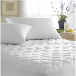 SUPREME BEDDING LTD (Super King) Extra Deep Quilted Mattress Protector Single Double King Fitted Bed SUPREME BEDDING LTD (Super King) Extra Deep Quilted Mattress Protector Single Double King Fitted Bed