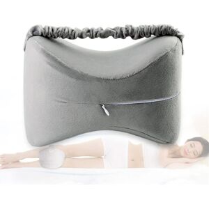 LimbO Knee Pillow For Sciatica Relief, Back Pain, Leg Pain, Pregnancy, Hip & Joint Pai LimbO Knee Pillow For Sciatica Relief, Back Pain, Leg Pain, Pregnancy, Hip & Joint Pai