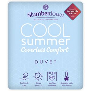 Slumberdown Model - Temperature Regulating Duvet Slumberdown Model - Temperature Regulating Duvet