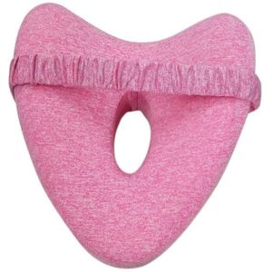 Unbranded (Pink) Orthopedic Pillow Leg Memory Foam Knee Pain Back Relief Sleeping Side Pra Unbranded (Pink) Orthopedic Pillow Leg Memory Foam Knee Pain Back Relief Sleeping Side Pra