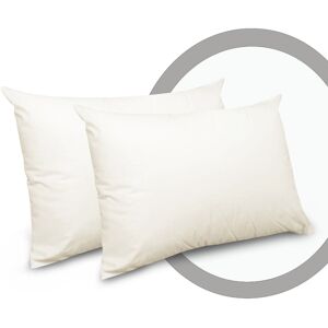 Imperial Rooms (Cream, Pillow Cases Only(50 x 75 cm)) Fitted Sheet Bed Sheets Extra Deep 25CM S Imperial Rooms (Cream, Pillow Cases Only(50 x 75 cm)) Fitted Sheet Bed Sheets Extra Deep 25CM S