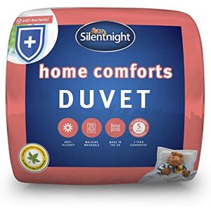 Silentnight Home Comforts 10.5 Tog Single Duvet - Anti Allergy and Anti Bacterial Duvet Quil Silentnight Home Comforts 10.5 Tog Single Duvet - Anti Allergy and Anti Bacterial Duvet Quil