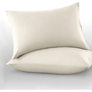 Imperial Rooms (Cream , Plain Pillowcase 2-Pack) Plain Duvet Cover Single Double King Bed Set Q Imperial Rooms (Cream , Plain Pillowcase 2-Pack) Plain Duvet Cover Single Double King Bed Set Q