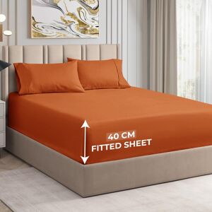 Imperial Rooms - Extra Deep 40cm - Fitted Sheet Imperial Rooms - Extra Deep 40cm - Fitted Sheet