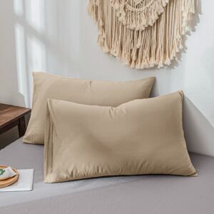 Imperial Rooms Beige Deep Fitted Sheet - Bed Sheet Imperial Rooms Beige Deep Fitted Sheet - Bed Sheet