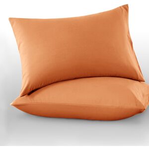 ASPIRE HOMEWARE (Rust/Orange, Pillowcase 2-Pack) Extra Deep Fitted Sheets 40cm Bedsheet Single D ASPIRE HOMEWARE (Rust/Orange, Pillowcase 2-Pack) Extra Deep Fitted Sheets 40cm Bedsheet Single D