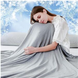 Unbranded Cooling Blanket For Adults Ice Blanket Fast Heat Dissipation Machine Washable Fo Unbranded Cooling Blanket For Adults Ice Blanket Fast Heat Dissipation Machine Washable Fo