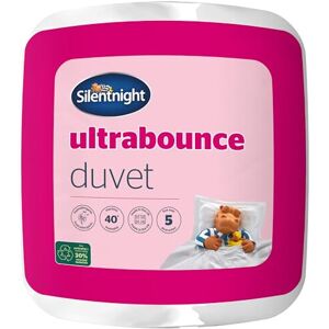 Silentnight Ultrabounce 10.5 Tog King Duvet ? All Year Duvet Quilt Ideal for Sum Silentnight Ultrabounce 10.5 Tog King Duvet ? All Year Duvet Quilt Ideal for Sum