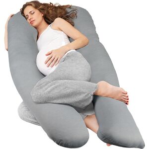 Nuliie Pregnancy Pillow for Sleeping, U Shaped Full Body Pillow Pregnancy Pillow Nuliie Pregnancy Pillow for Sleeping, U Shaped Full Body Pillow Pregnancy Pillow