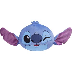 Disney Stitch 3D Plush Pillow Cushions for Bed, Kids Bedroom Accessories 39.5 x 31cm- S Disney Stitch 3D Plush Pillow Cushions for Bed, Kids Bedroom Accessories 39.5 x 31cm- S