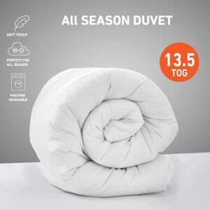 ASPIRE HOMEWARE (King Duvet Quilt) 13.5 Tog Duvet Single Double King Size Bed Quilts ASPIRE HOMEWARE (King Duvet Quilt) 13.5 Tog Duvet Single Double King Size Bed Quilts