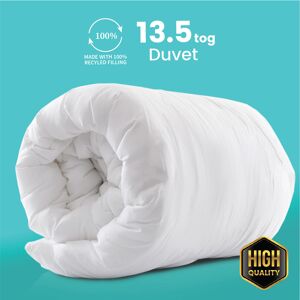 SUPREME BEDDING LTD (Double Duvet Quilt Tog) Anti Allergic Duvet Quilt Winter/Summer 13.5 Tog SUPREME BEDDING LTD (Double Duvet Quilt Tog) Anti Allergic Duvet Quilt Winter/Summer 13.5 Tog