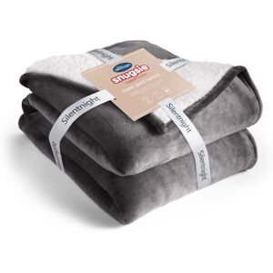 Silentnight Snugsie Super Giant Family Blanket, 270 x 230 cm Cosy Throw Silentnight Snugsie Super Giant Family Blanket, 270 x 230 cm Cosy Throw
