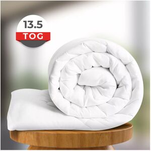 SUPREME BEDDING LTD (Double Duvet Quilt) Anti Allergy Quilt Duvet Single Doube King 13.5 Tog SUPREME BEDDING LTD (Double Duvet Quilt) Anti Allergy Quilt Duvet Single Doube King 13.5 Tog